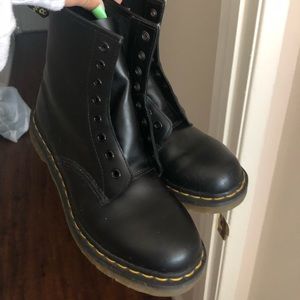 Doc Marten Booties